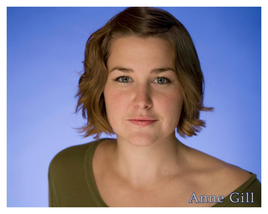 Anne Threadgill Anne Gill - Actress, Voiceover Artist and Voice Coach